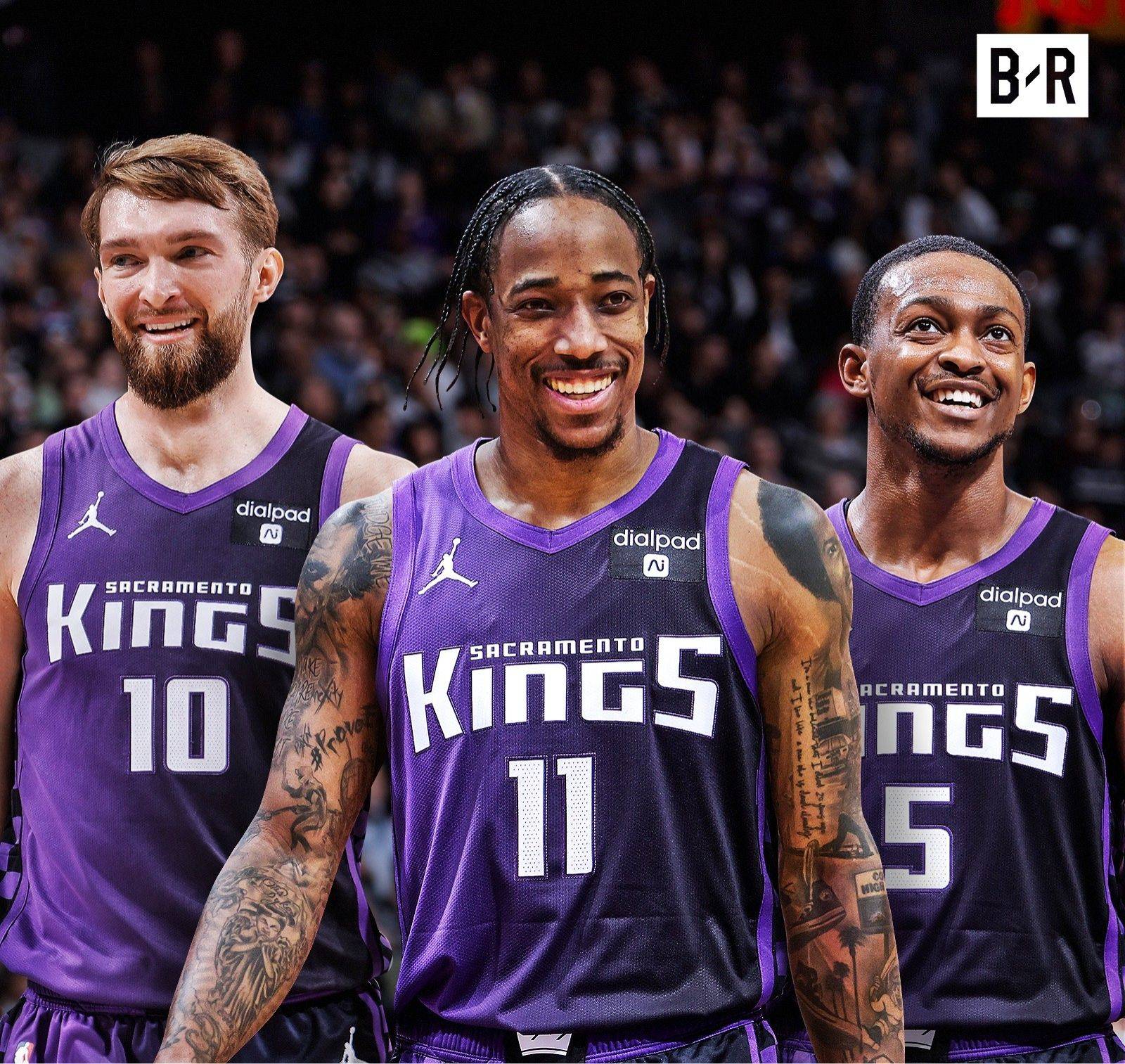 国王休赛期操作：先签后交易德罗赞送走巴恩斯 成功续约蒙克和莱恩