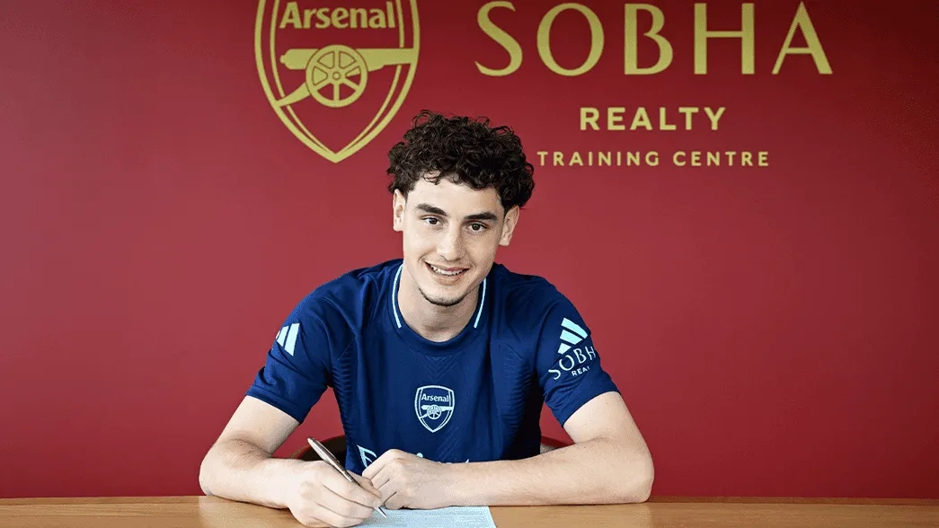 塞特福德：感谢阿森纳给我上场机会 我迫不及待地表达自己